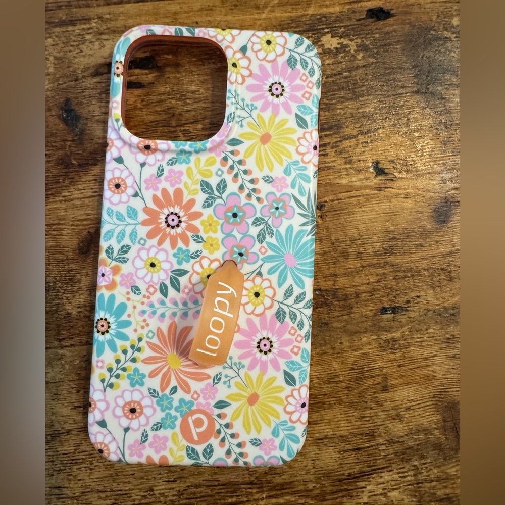 Loopy IPhone 15 Pro Max Case
